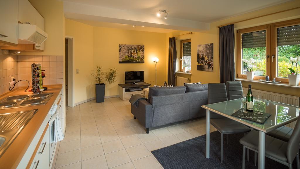 Ferienwohnung Am Edelberg Enkirch Exterior foto